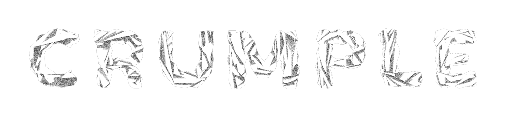 crumple logo ghana