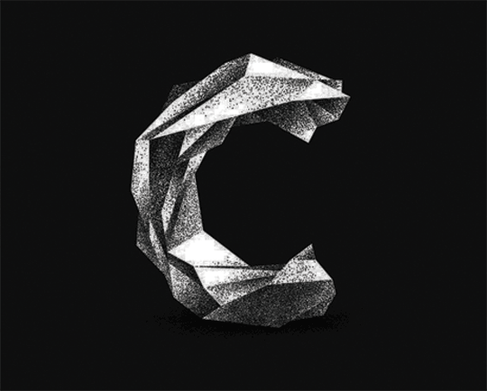 crumple paper logo